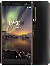 Best available price of Nokia 6-1 in Switzerland