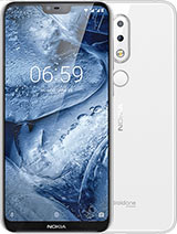 Best available price of Nokia 6-1 Plus Nokia X6 in Switzerland