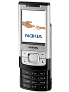 Best available price of Nokia 6500 slide in Switzerland