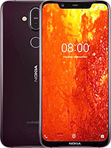 Best available price of Nokia 8-1 Nokia X7 in Switzerland
