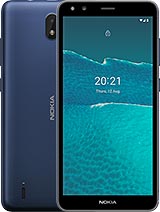 Best available price of Nokia C1 2nd Edition in Switzerland