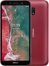 Best available price of Nokia C1 Plus in Switzerland