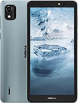 Best available price of Nokia C2 2nd Edition in Switzerland