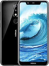 Best available price of Nokia 5-1 Plus Nokia X5 in Switzerland