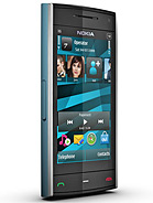 Best available price of Nokia X6 8GB 2010 in Switzerland