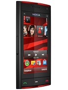 Best available price of Nokia X6 2009 in Switzerland