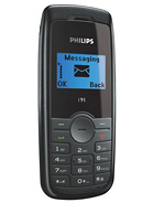 Best available price of Philips 191 in Switzerland