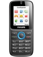 Best available price of Philips E1500 in Switzerland