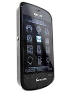 Best available price of Philips X800 in Switzerland