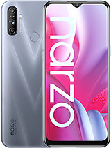 Best available price of Realme Narzo 20A in Switzerland