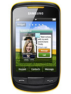 Best available price of Samsung S3850 Corby II in Switzerland
