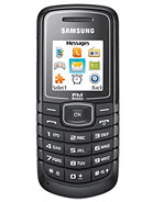 Best available price of Samsung E1085T in Switzerland