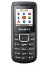Best available price of Samsung E1100 in Switzerland