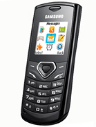 Best available price of Samsung E1170 in Switzerland