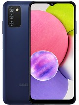Best available price of Samsung Galaxy A03s in Switzerland
