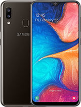 Best available price of Samsung Galaxy A20 in Switzerland