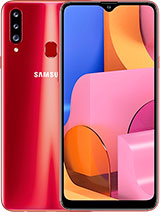Best available price of Samsung Galaxy A20s in Switzerland