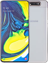 Best available price of Samsung Galaxy A80 in Switzerland
