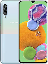 Best available price of Samsung Galaxy A90 5G in Switzerland