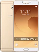 Best available price of Samsung Galaxy C9 Pro in Switzerland