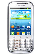 Best available price of Samsung Galaxy Chat B5330 in Switzerland