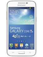 Best available price of Samsung Galaxy Core Lite LTE in Switzerland
