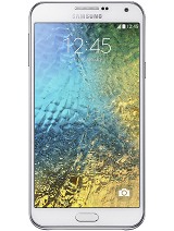 Best available price of Samsung Galaxy E7 in Switzerland