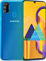 Best available price of Samsung Galaxy M30s in Switzerland