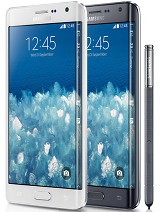 Best available price of Samsung Galaxy Note Edge in Switzerland