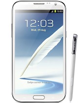 Best available price of Samsung Galaxy Note II N7100 in Switzerland