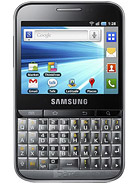 Best available price of Samsung Galaxy Pro B7510 in Switzerland