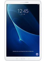 Best available price of Samsung Galaxy Tab A 10-1 2016 in Switzerland