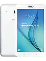 Best available price of Samsung Galaxy Tab E 8-0 in Switzerland