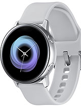 Best available price of Samsung Galaxy Watch Active in Switzerland