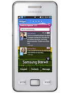 Best available price of Samsung S5260 Star II in Switzerland
