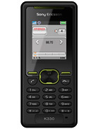 Best available price of Sony Ericsson K330 in Switzerland