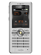 Best available price of Sony Ericsson R300 Radio in Switzerland