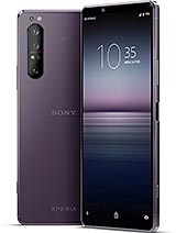 Best available price of Sony Xperia 1 II in Switzerland