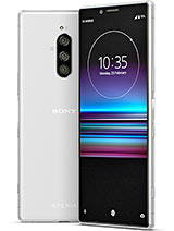Best available price of Sony Xperia 1 in Switzerland