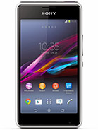 Best available price of Sony Xperia E1 dual in Switzerland