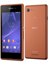 Best available price of Sony Xperia E3 Dual in Switzerland