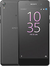 Best available price of Sony Xperia E5 in Switzerland