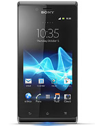 Best available price of Sony Xperia J in Switzerland