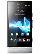 Best available price of Sony Xperia P in Switzerland