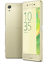 Best available price of Sony Xperia X in Switzerland
