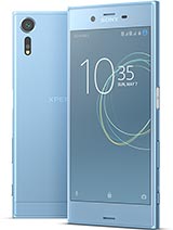 Best available price of Sony Xperia XZs in Switzerland