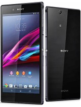 Best available price of Sony Xperia Z Ultra in Switzerland