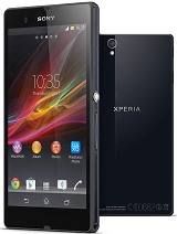 Best available price of Sony Xperia Z in Switzerland