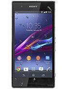 Best available price of Sony Xperia Z1s in Switzerland