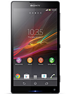 Best available price of Sony Xperia ZL in Switzerland